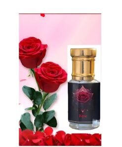 Rose Attar 6 ml | Alcohol Free Natural Perfume Oil