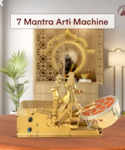 7 Mantra Arti Machine
